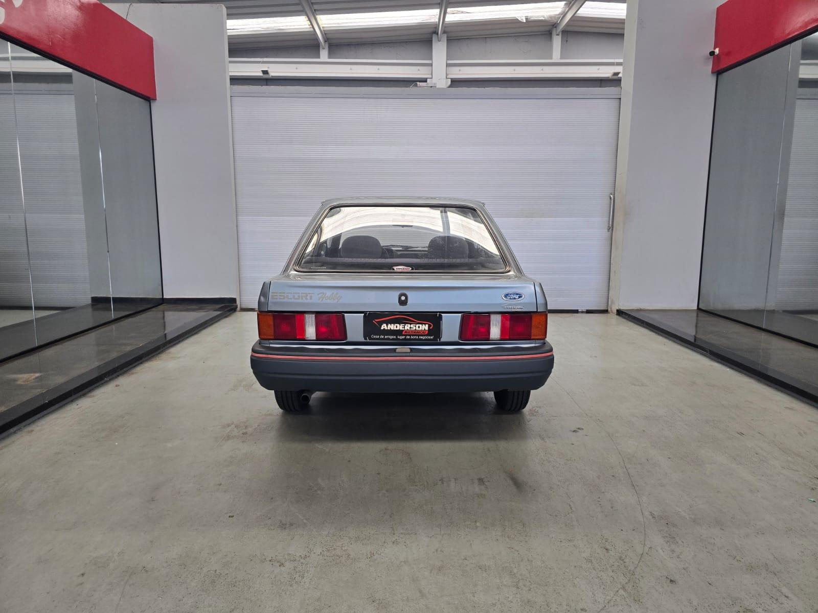 Ford ESCORT 1.0 HOBBY ESCORT 1.0 HOBBY a venda na Anderson Multimarcas