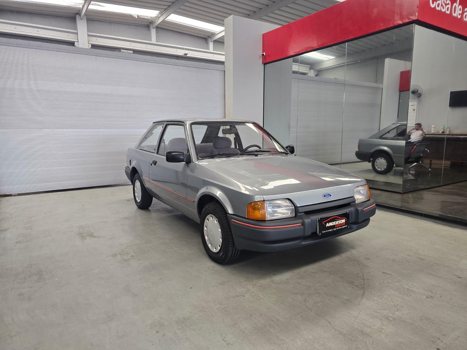 ESCORT 1.0 HOBBY