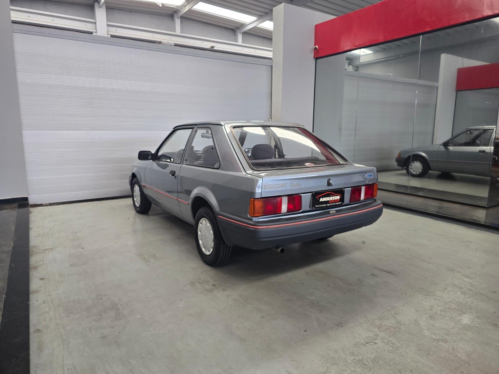 Ford ESCORT 1.0 HOBBY ESCORT 1.0 HOBBY a venda na Anderson Multimarcas