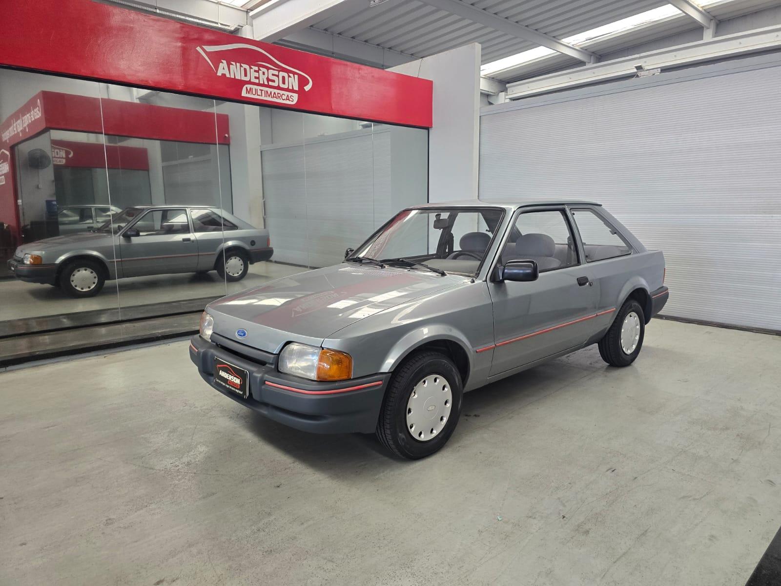 Ford ESCORT 1.0 HOBBY ESCORT 1.0 HOBBY a venda na Anderson Multimarcas