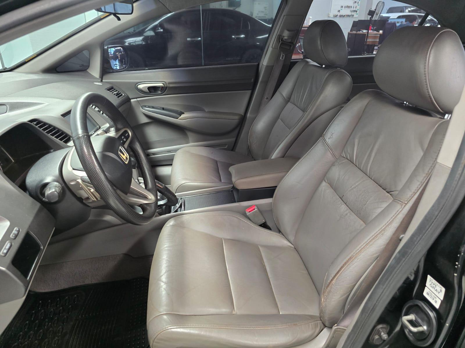CIVIC LXL a venda na Anderson Multimarcas