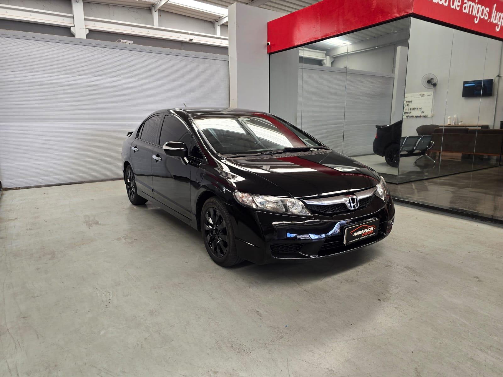 CIVIC LXL a venda na Anderson Multimarcas