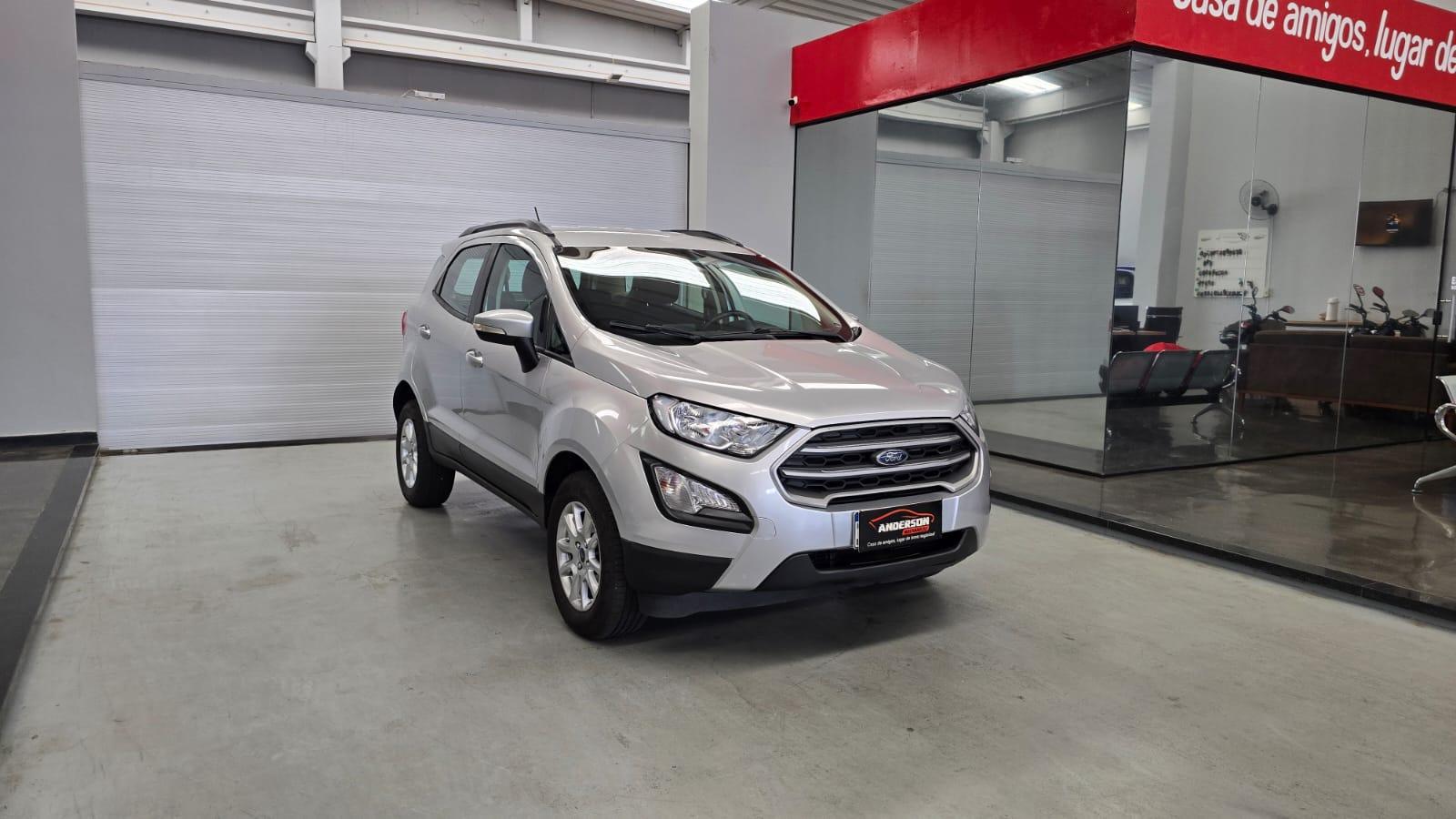 ECOSPORT 1.5 SE a venda na Anderson Multimarcas