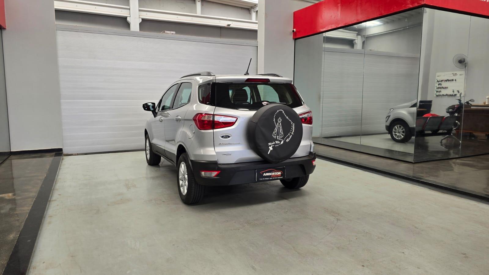 ECOSPORT 1.5 SE a venda na Anderson Multimarcas