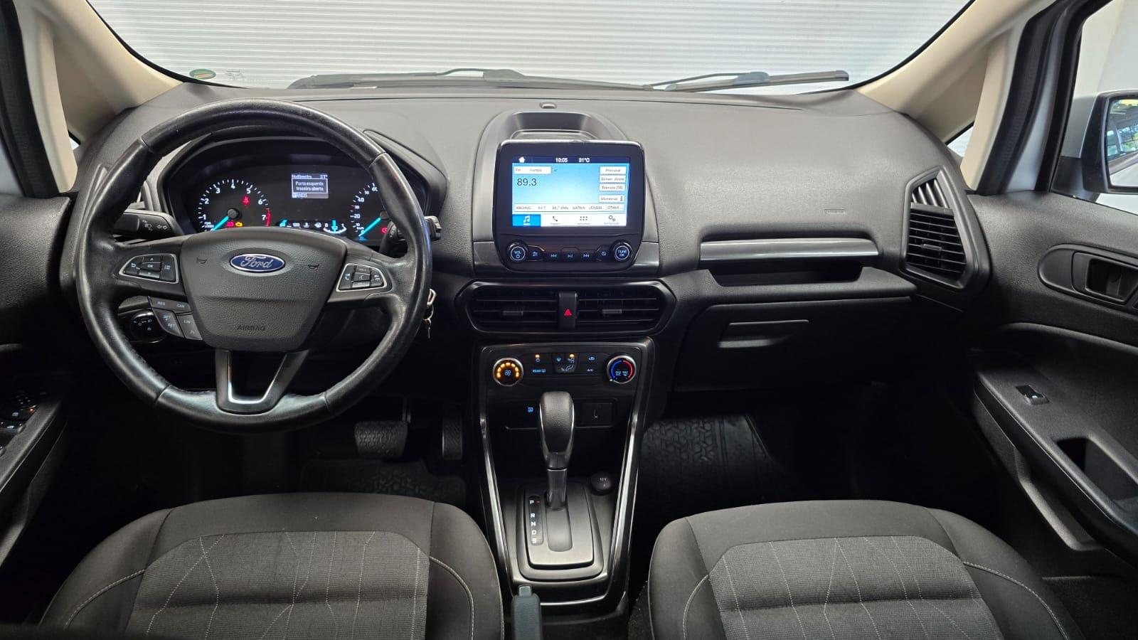 ECOSPORT 1.5 SE a venda na Anderson Multimarcas