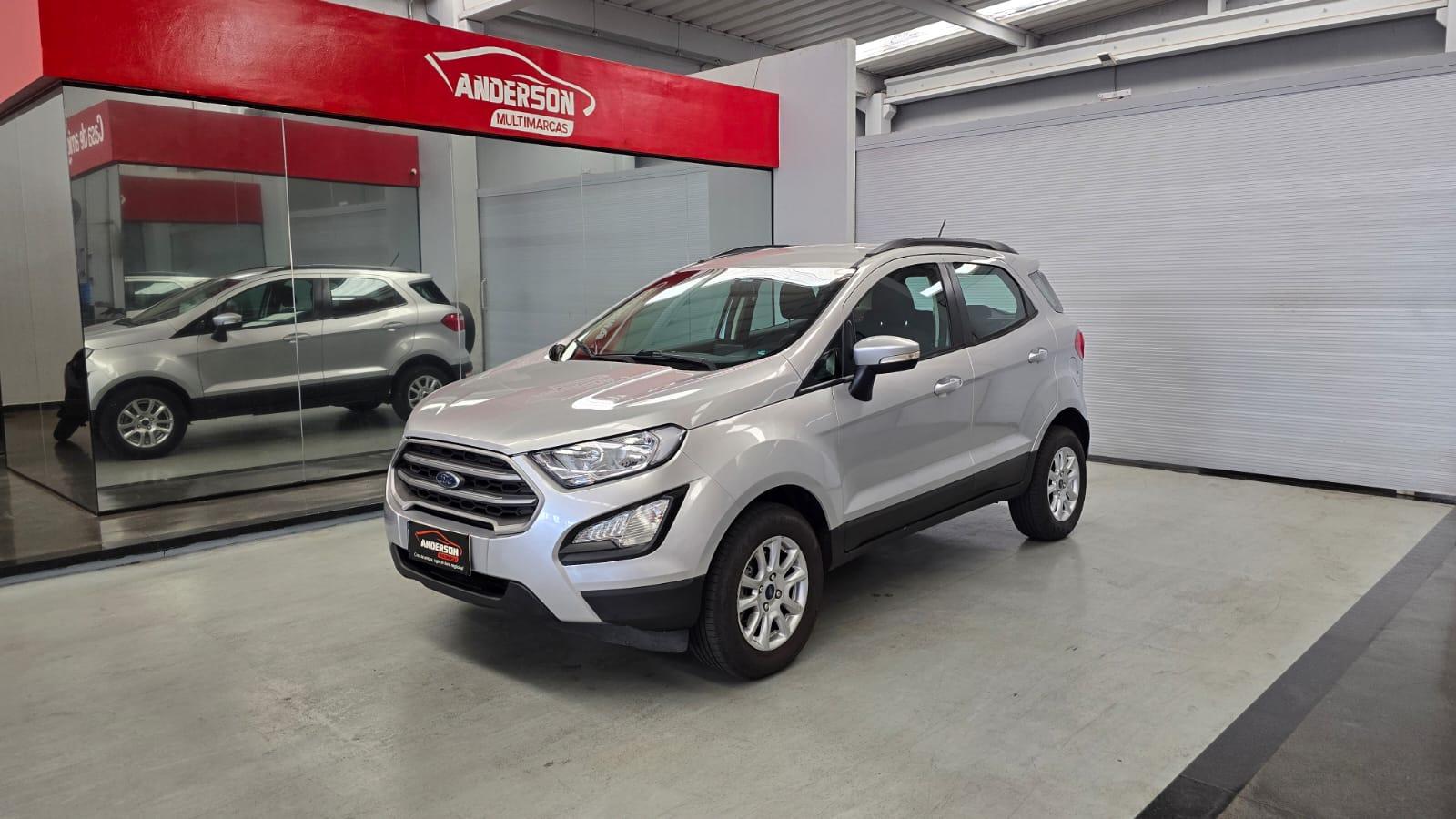 ECOSPORT 1.5 SE
