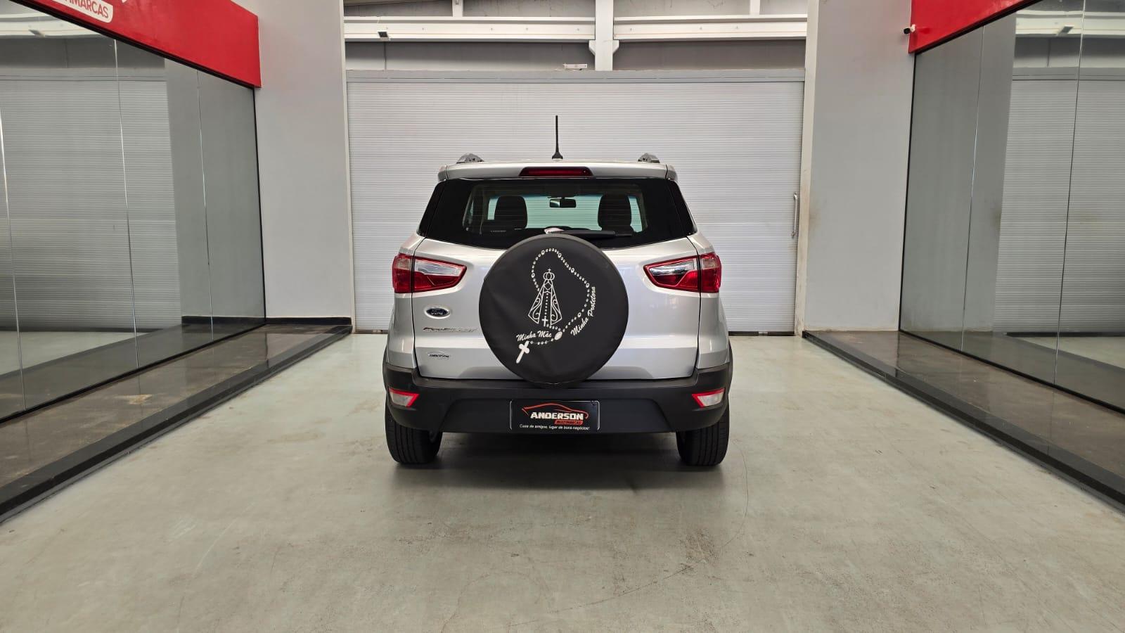 ECOSPORT 1.5 SE a venda na Anderson Multimarcas