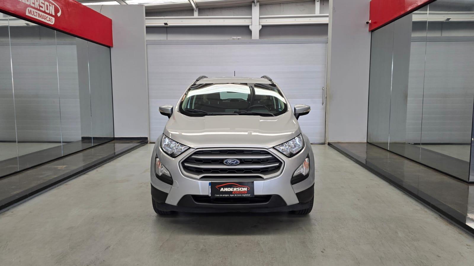 ECOSPORT 1.5 SE a venda na Anderson Multimarcas