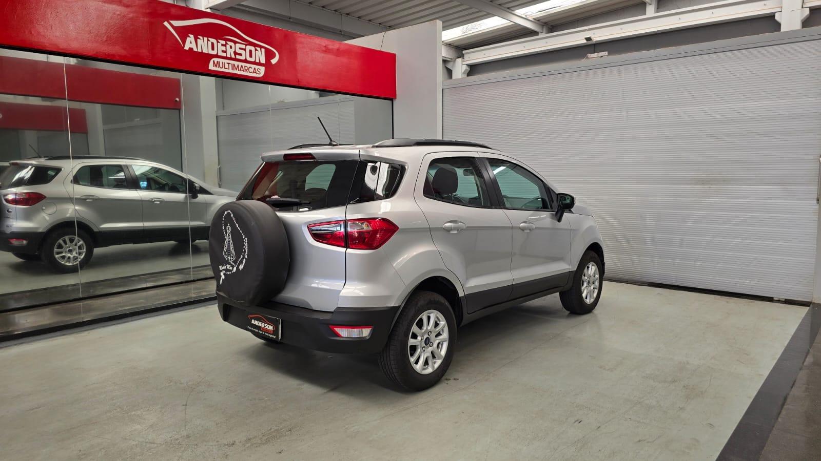 ECOSPORT 1.5 SE a venda na Anderson Multimarcas