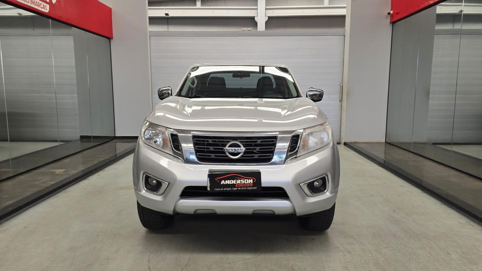 FRONTIER SE 4X4 a venda na Anderson Multimarcas