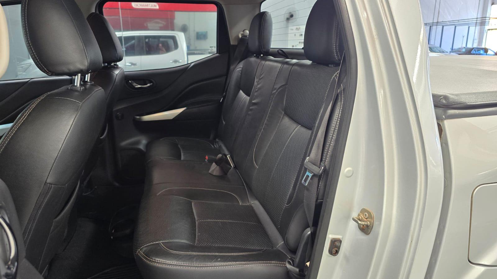 FRONTIER SE 4X4 a venda na Anderson Multimarcas
