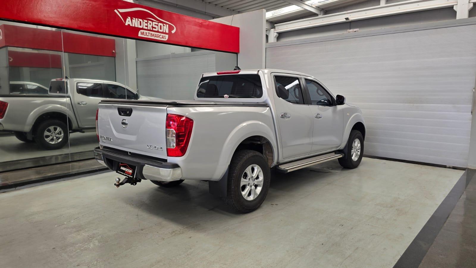FRONTIER SE 4X4 a venda na Anderson Multimarcas