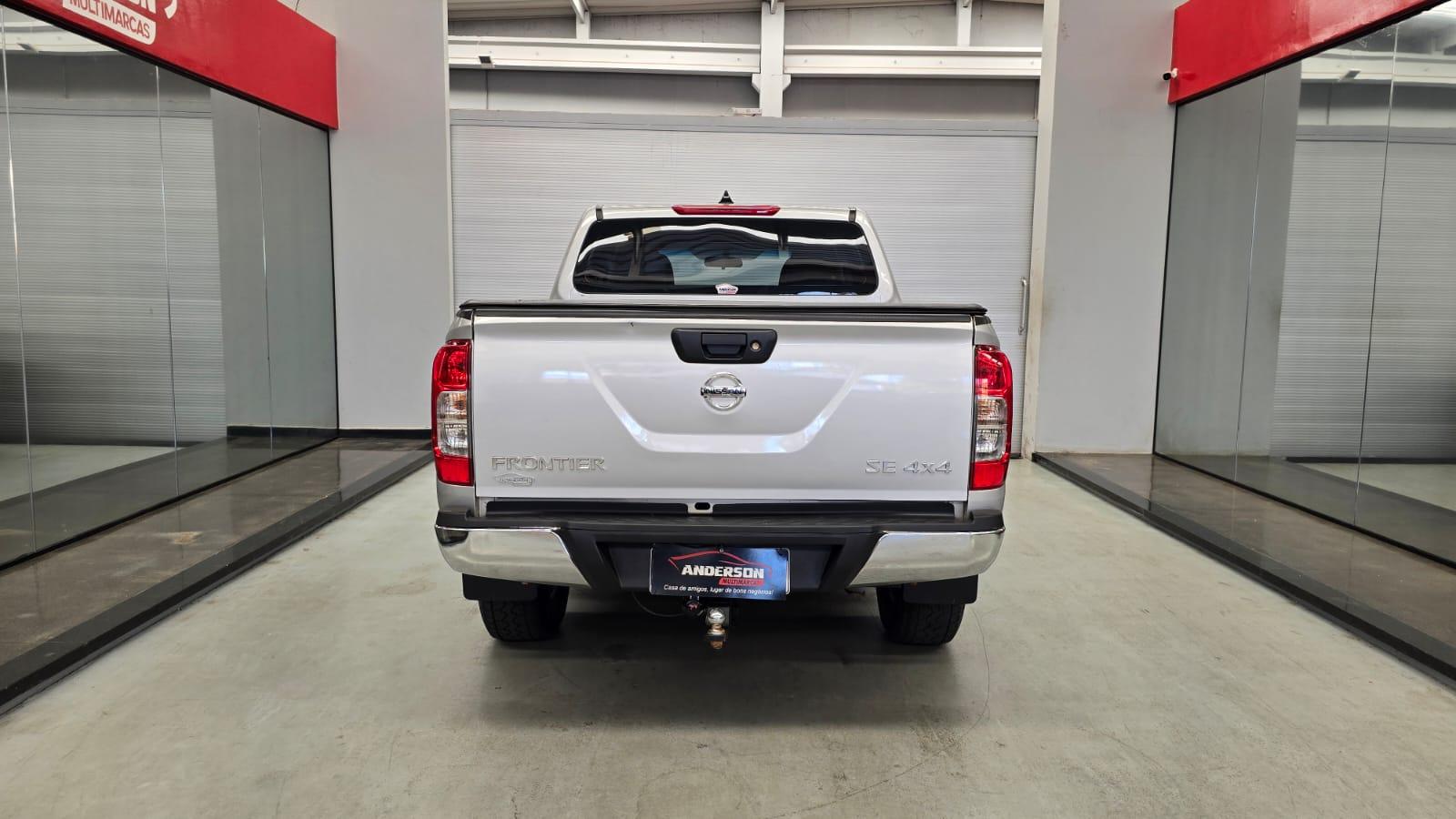 FRONTIER SE 4X4 a venda na Anderson Multimarcas