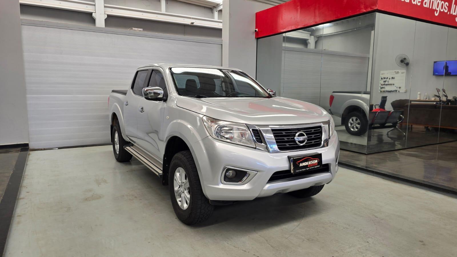 FRONTIER SE 4X4