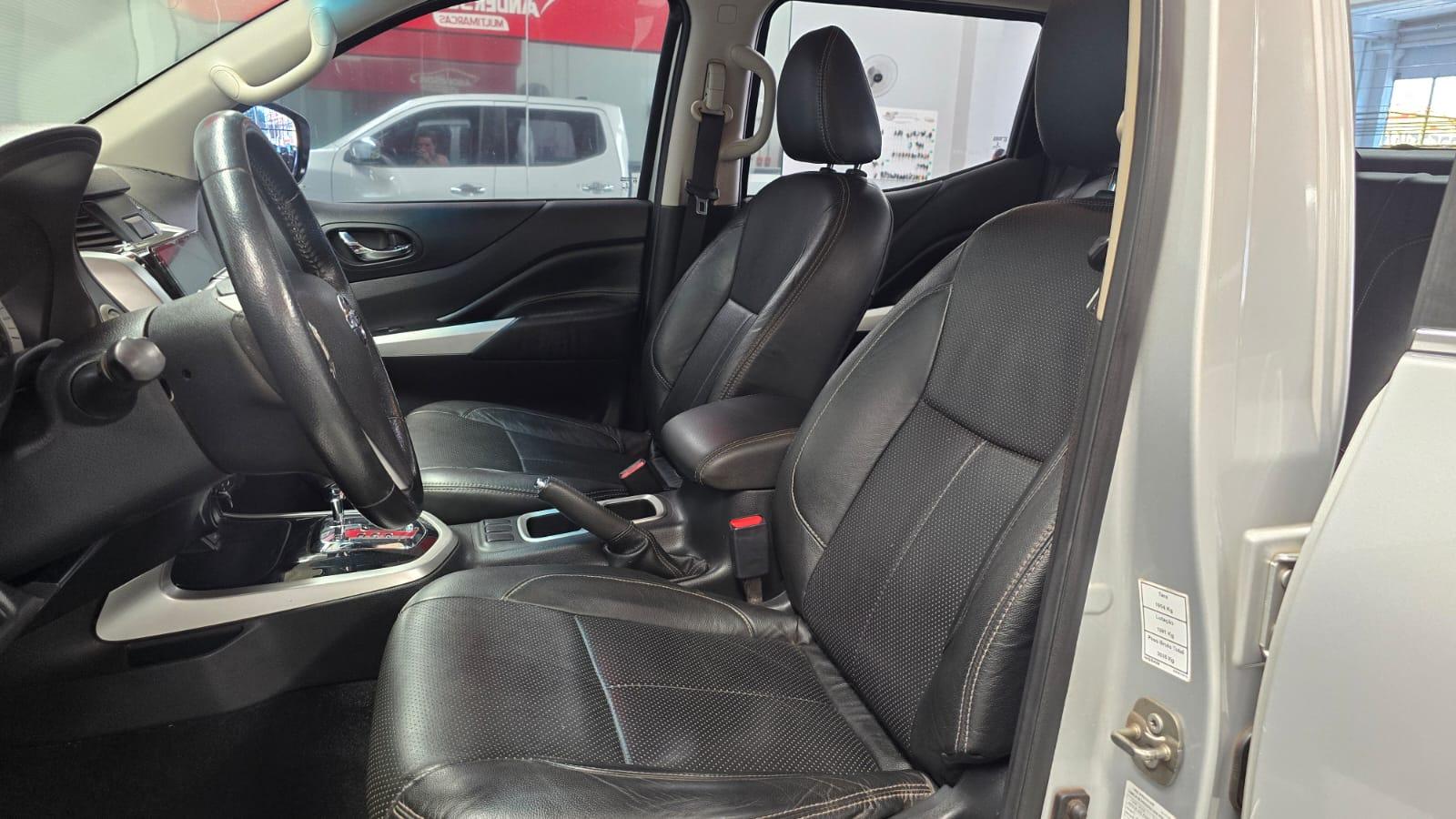 FRONTIER SE 4X4 a venda na Anderson Multimarcas