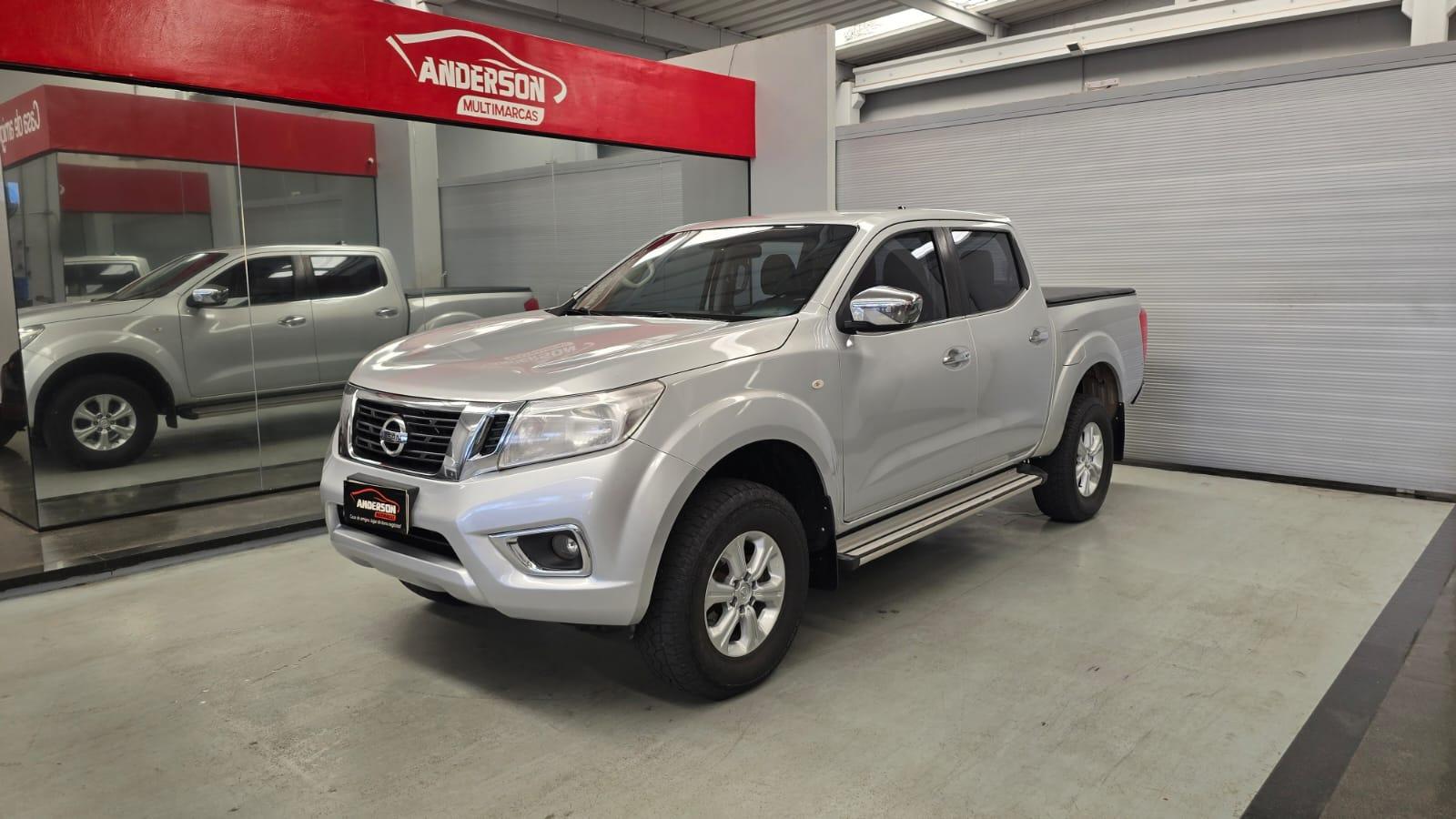 FRONTIER SE 4X4 a venda na Anderson Multimarcas