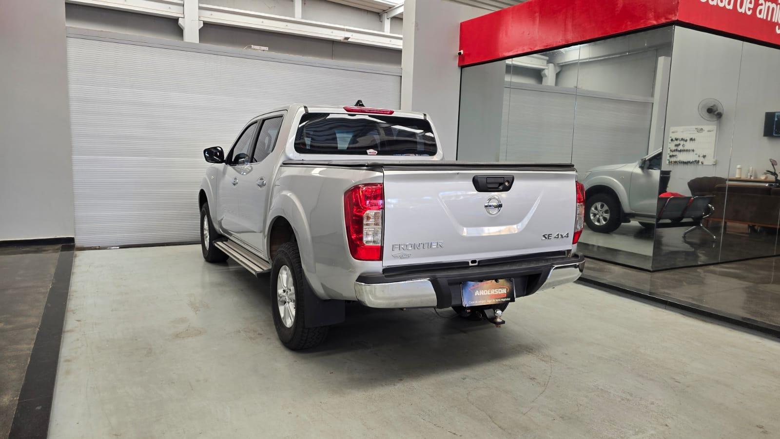 FRONTIER SE 4X4 a venda na Anderson Multimarcas