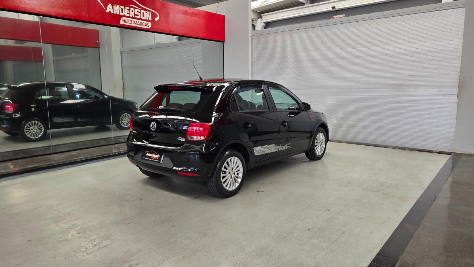 GOL 1.0 ROCK IN RIO a venda na Anderson Multimarcas
