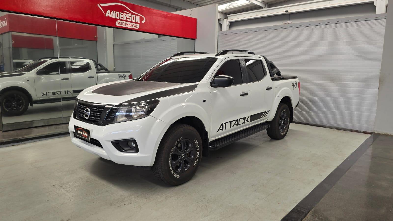 FRONTIER 2.3 16V TURBO ATTACK CD 4X4 a venda na Anderson Multimarcas