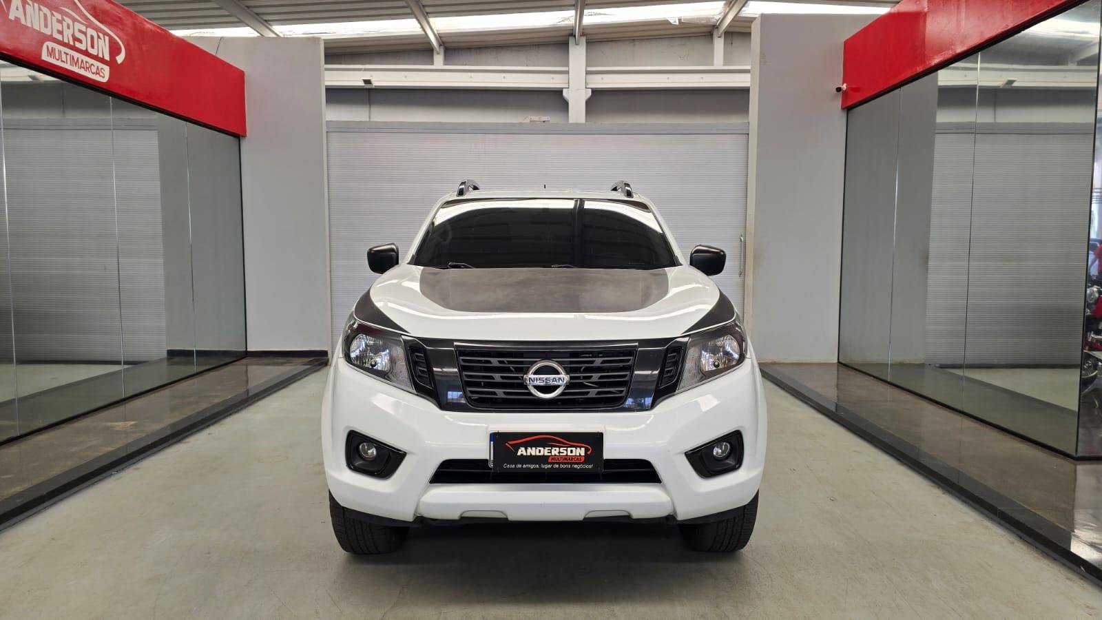 FRONTIER 2.3 16V TURBO ATTACK CD 4X4 a venda na Anderson Multimarcas