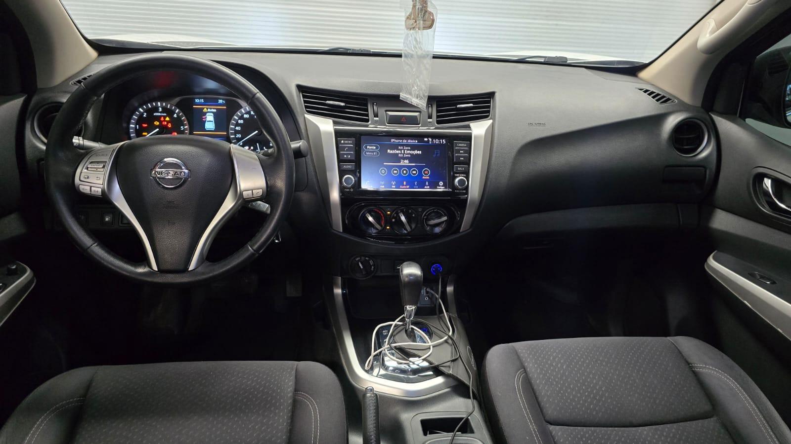 FRONTIER 2.3 16V TURBO ATTACK CD 4X4 a venda na Anderson Multimarcas