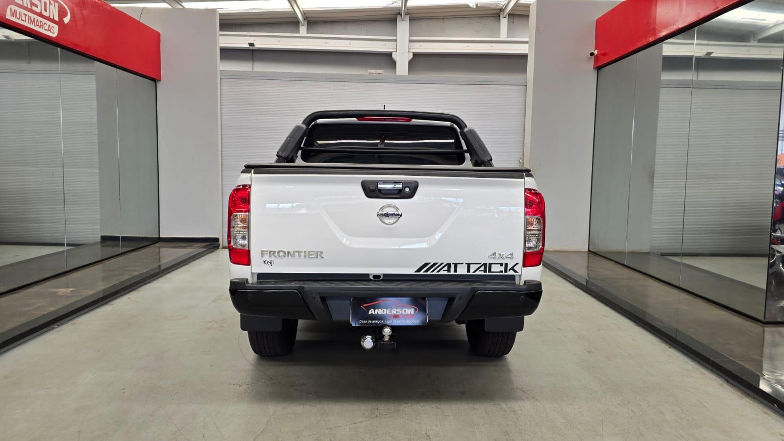 FRONTIER 2.3 16V TURBO ATTACK CD 4X4 a venda na Anderson Multimarcas