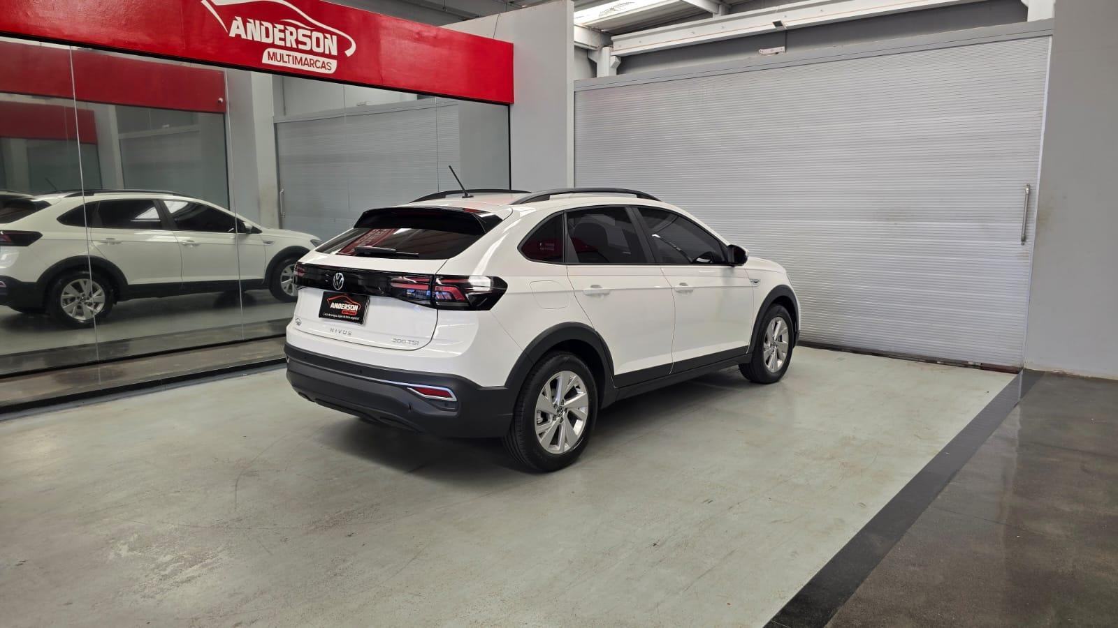 NIVUS 1.0 200 TSI TOTAL COMFORTLINE a venda na Anderson Multimarcas