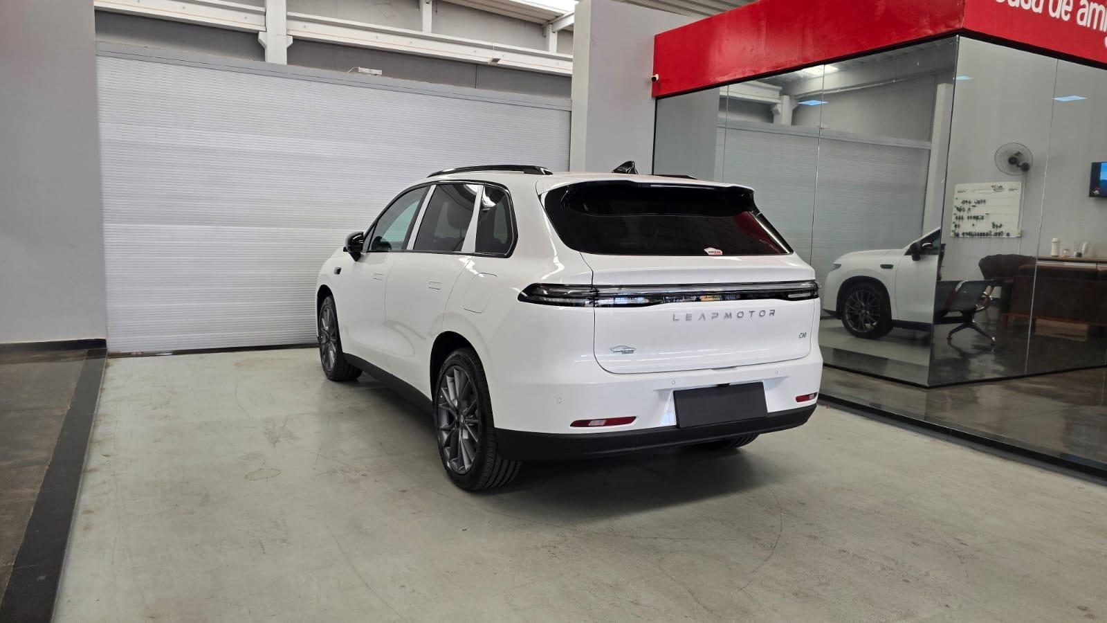 LEAPMOTOR C10 REEV C10 REEV a venda na Anderson Multimarcas
