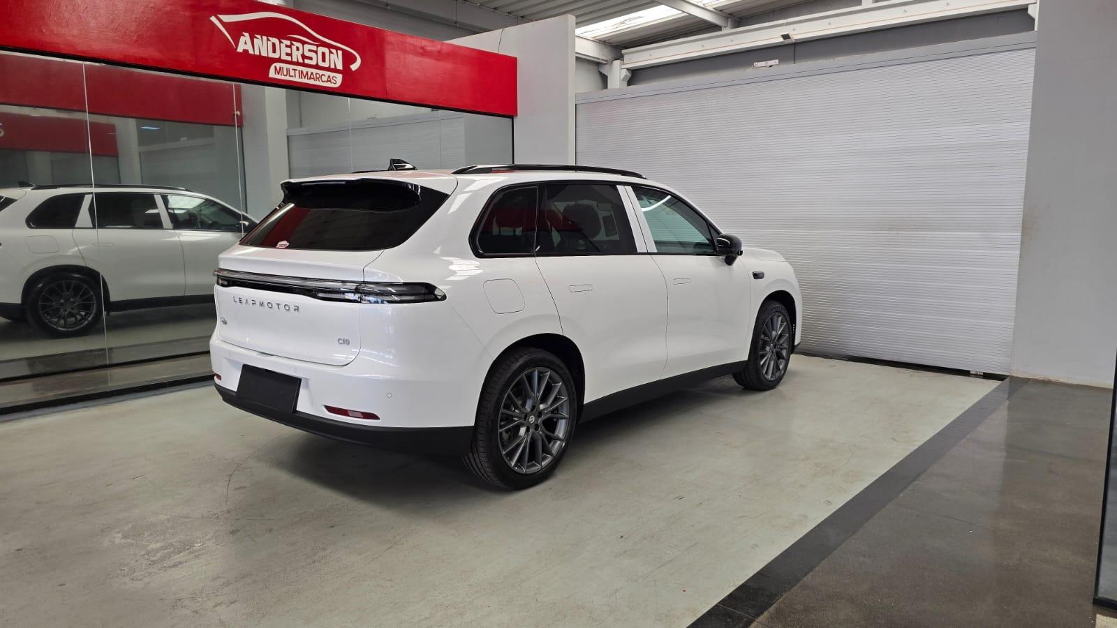 LEAPMOTOR C10 REEV C10 REEV a venda na Anderson Multimarcas