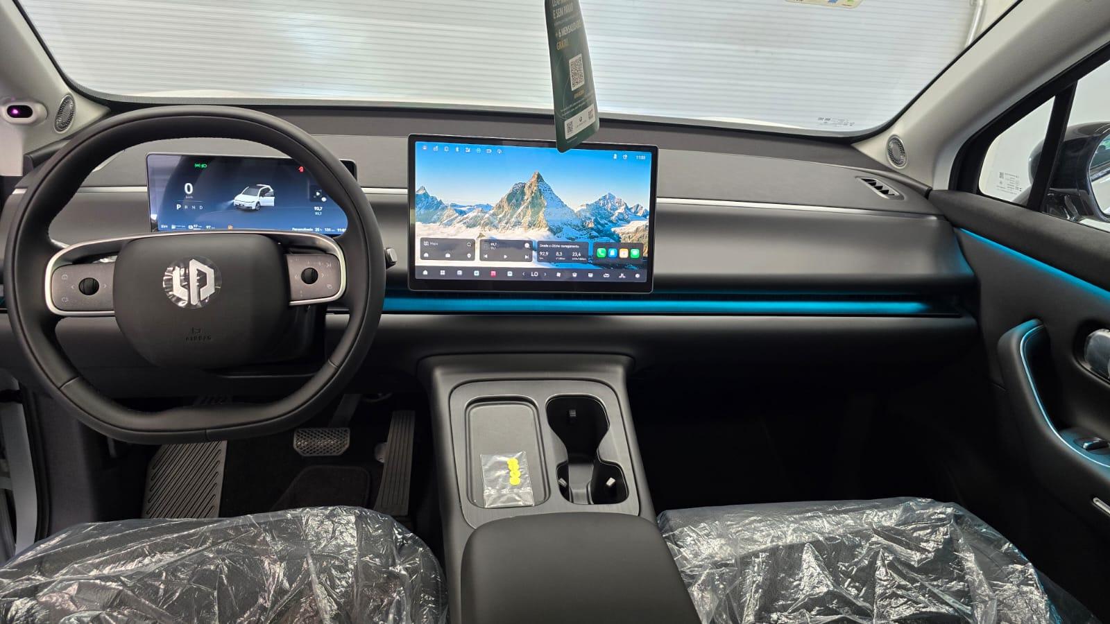 LEAPMOTOR C10 REEV C10 REEV a venda na Anderson Multimarcas