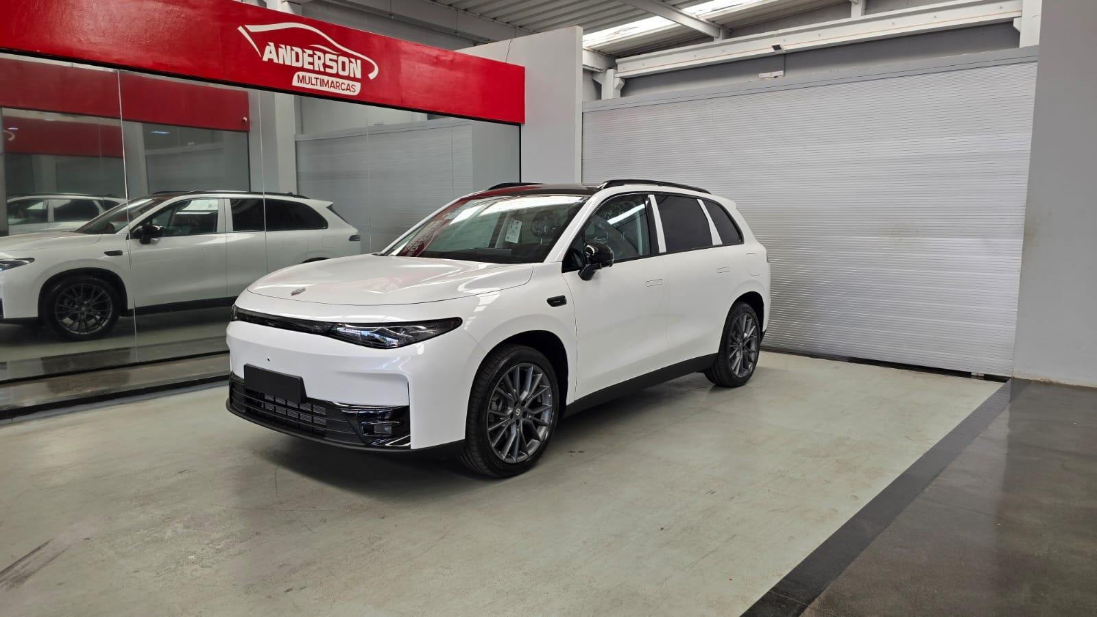 LEAPMOTOR C10 REEV C10 REEV a venda na Anderson Multimarcas