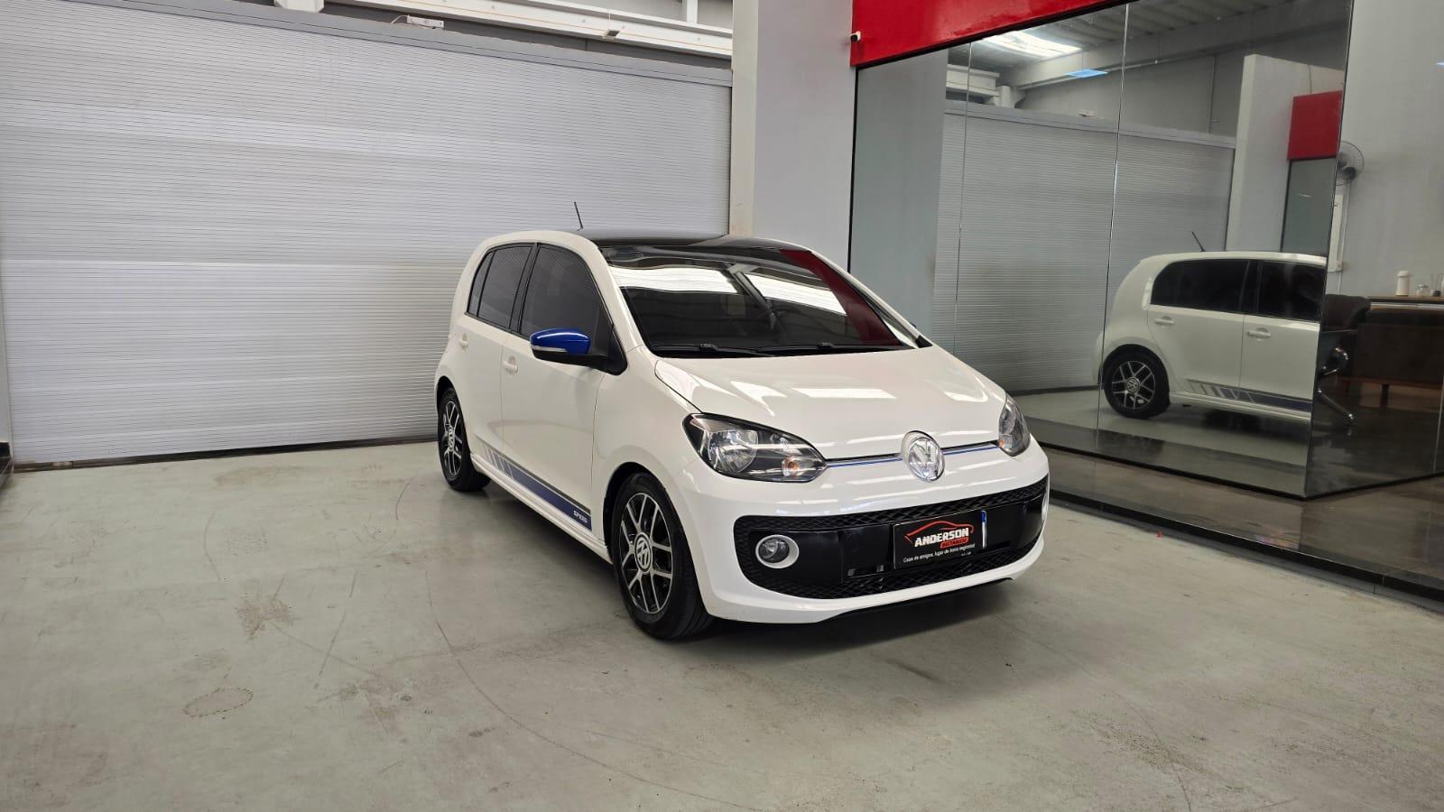 UP 1.0 TSI SPEED