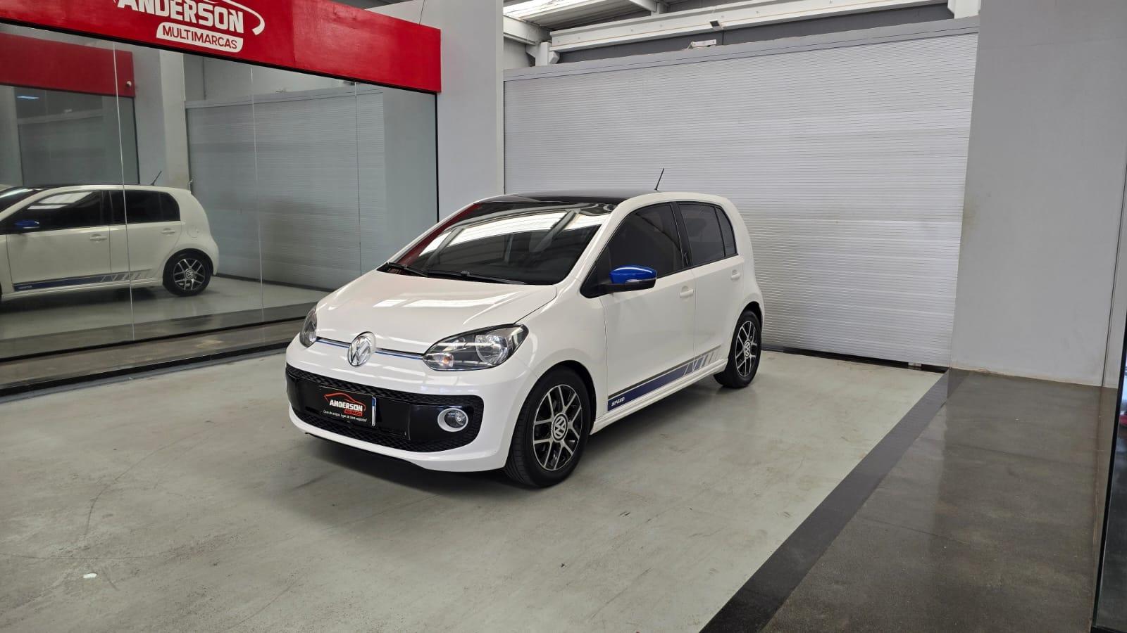 UP 1.0 TSI SPEED a venda na Anderson Multimarcas