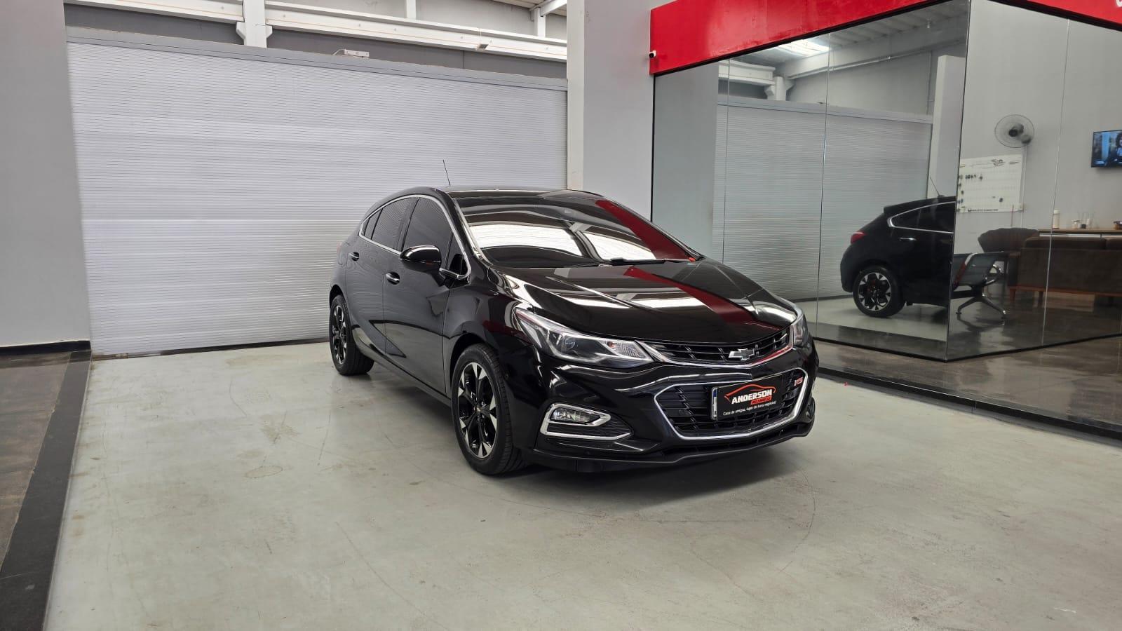 CRUZE LTZ 1.4