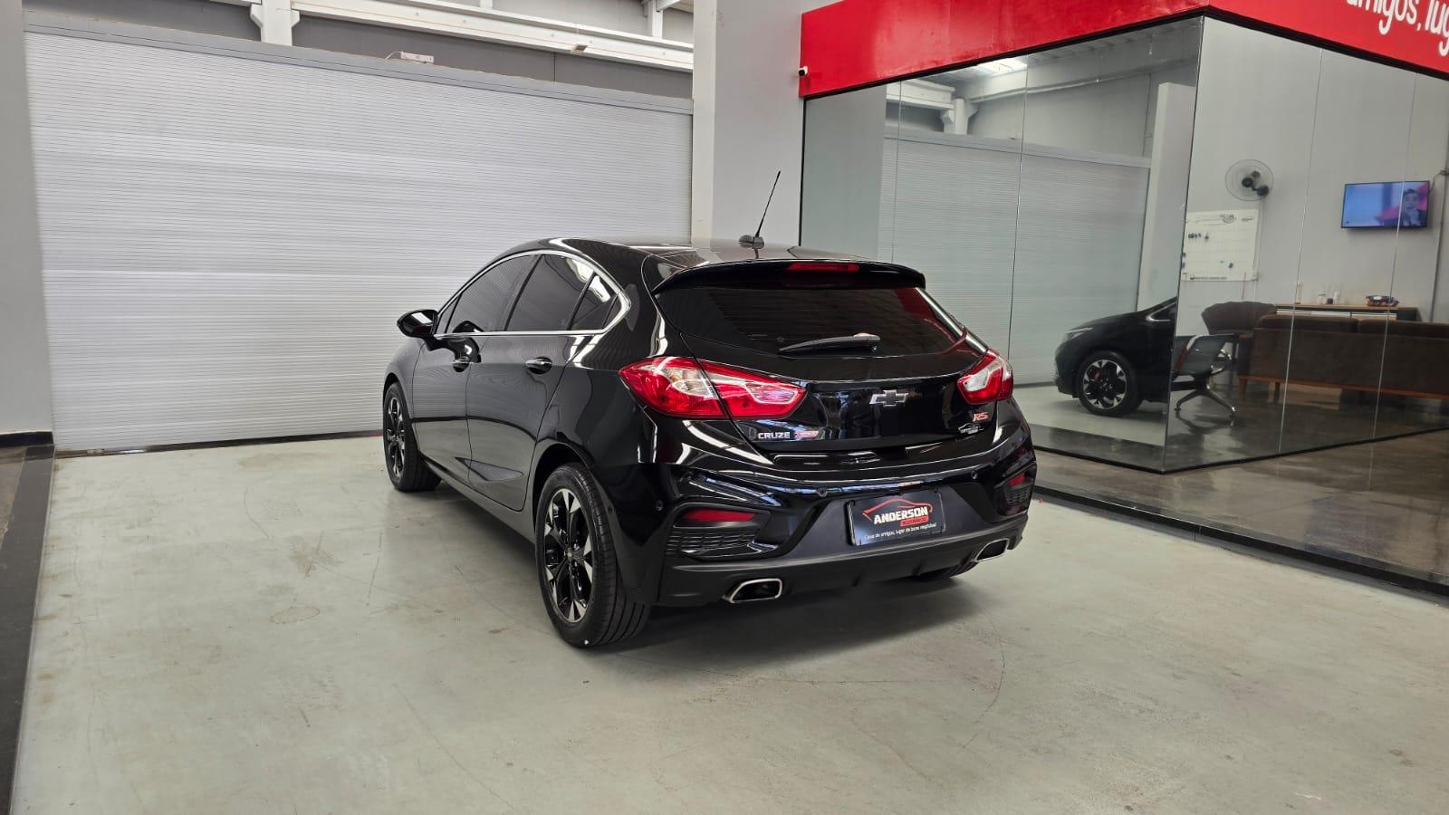 CRUZE LTZ 1.4 a venda na Anderson Multimarcas