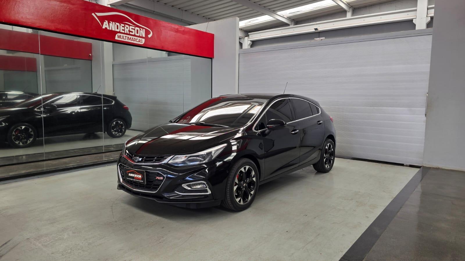 CRUZE LTZ 1.4 a venda na Anderson Multimarcas