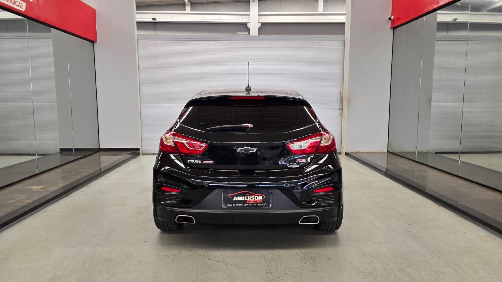 CRUZE LTZ 1.4 a venda na Anderson Multimarcas