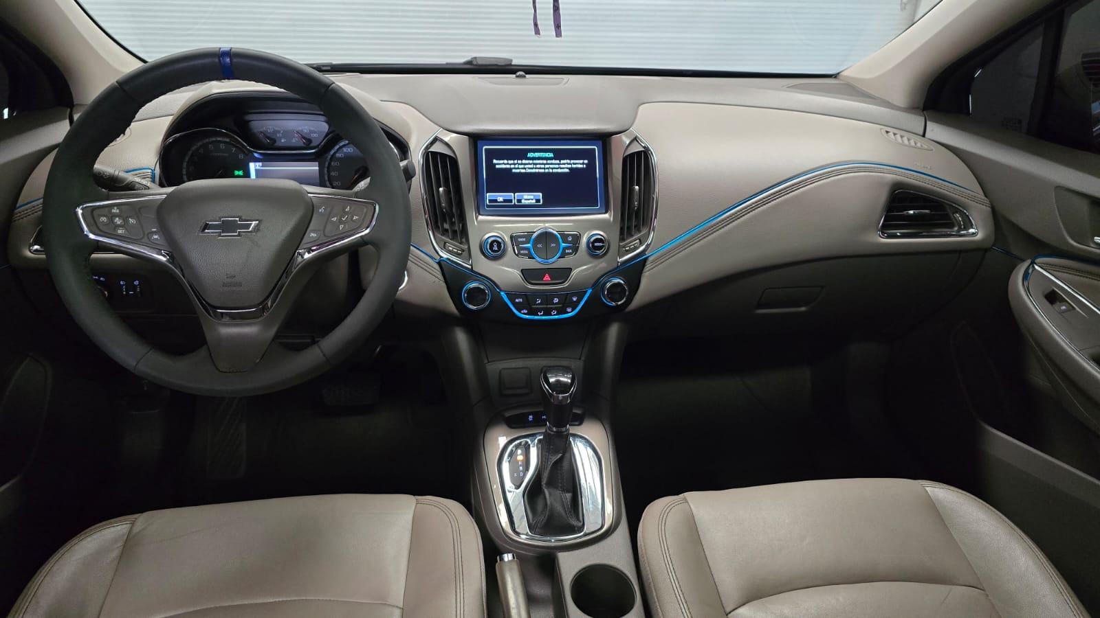 CRUZE LTZ 1.4 a venda na Anderson Multimarcas