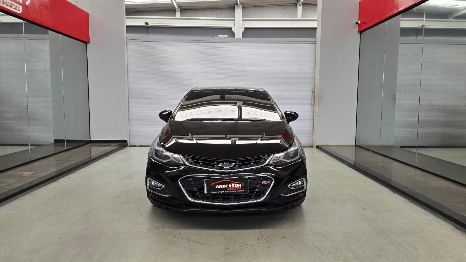 CRUZE LTZ 1.4 a venda na Anderson Multimarcas