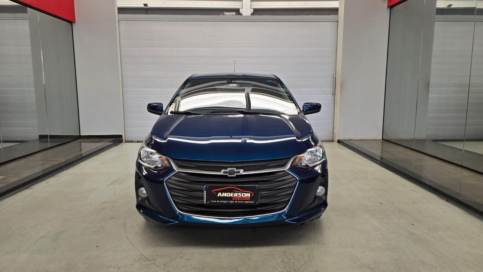ONIX 1.0 TURBO LTZ a venda na Anderson Multimarcas