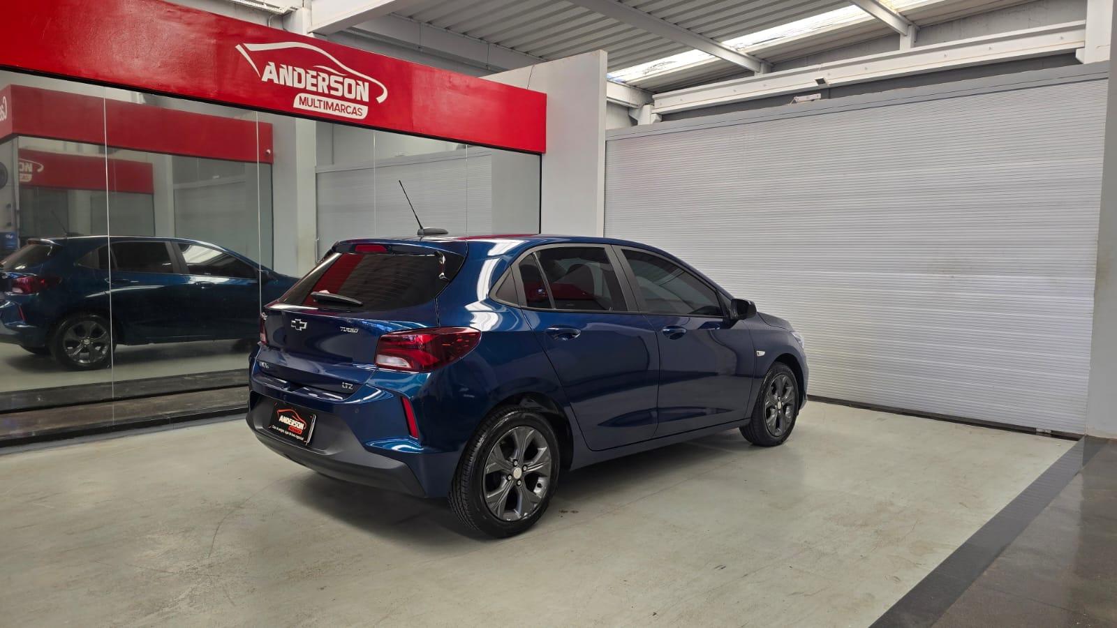 ONIX 1.0 TURBO LTZ a venda na Anderson Multimarcas