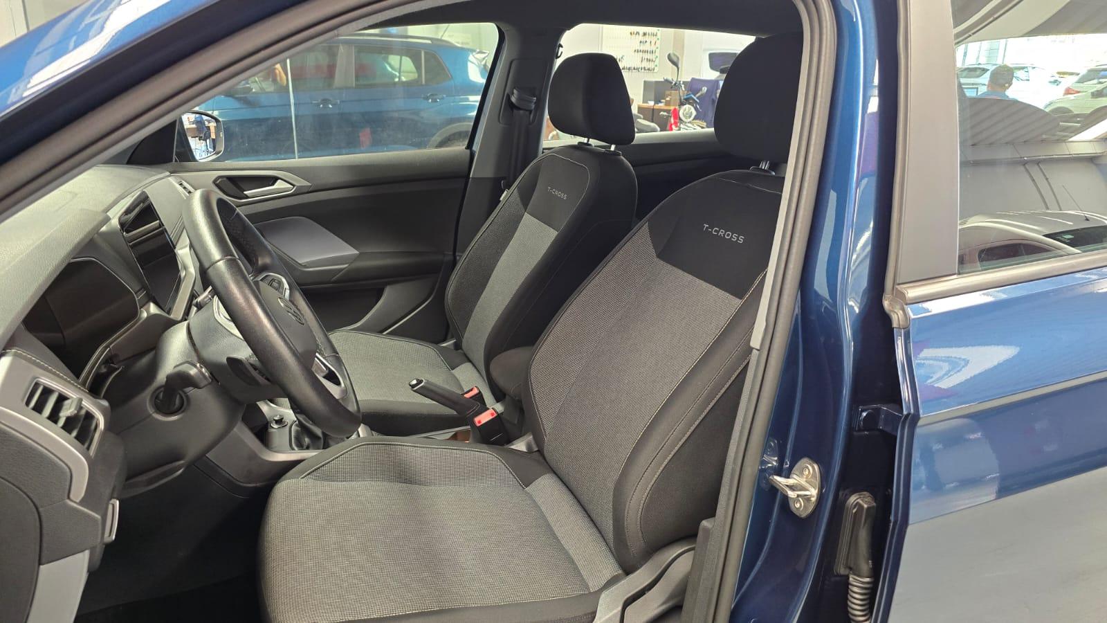 T-CROSS 1.0 200 TSI a venda na Anderson Multimarcas