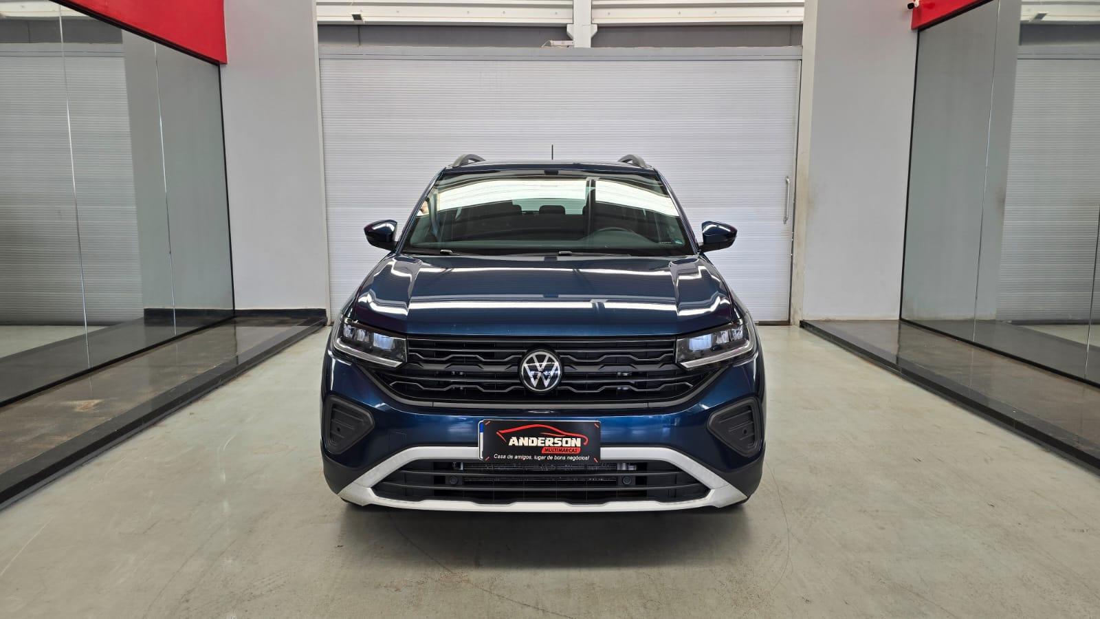 T-CROSS 1.0 200 TSI a venda na Anderson Multimarcas