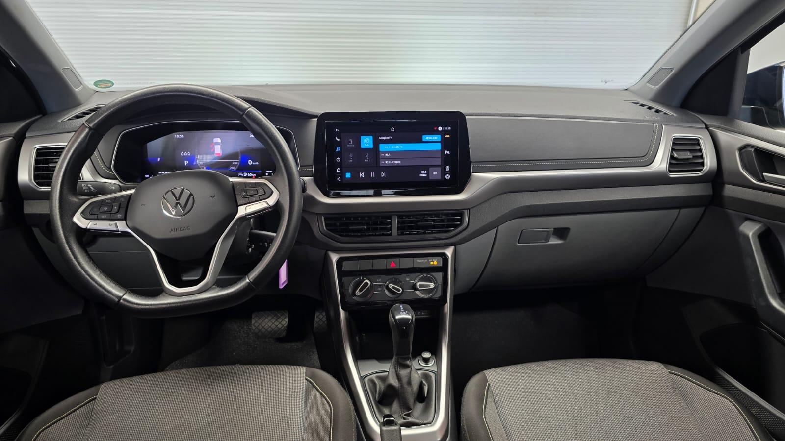 T-CROSS 1.0 200 TSI a venda na Anderson Multimarcas