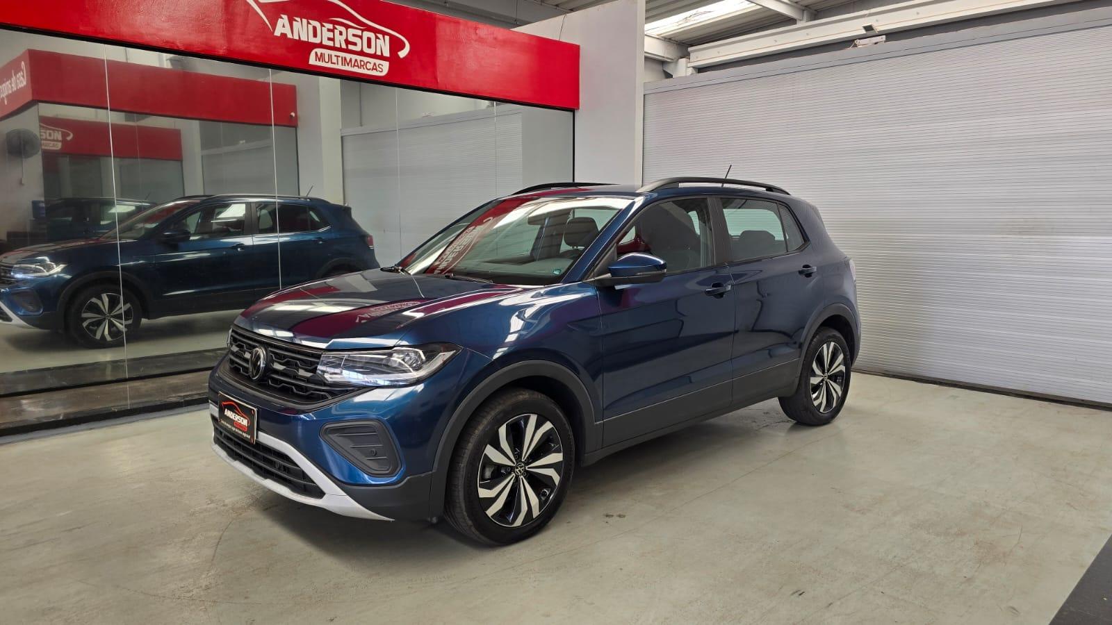 T-CROSS 1.0 200 TSI a venda na Anderson Multimarcas