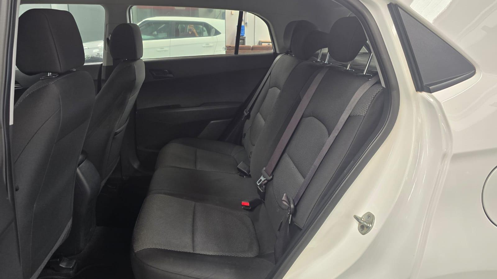 CRETA 1.6 ATTITUDE a venda na Anderson Multimarcas