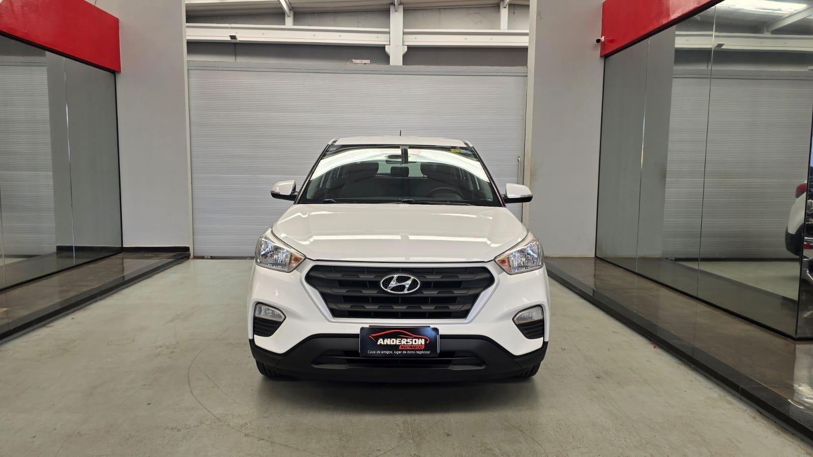 CRETA 1.6 ATTITUDE a venda na Anderson Multimarcas
