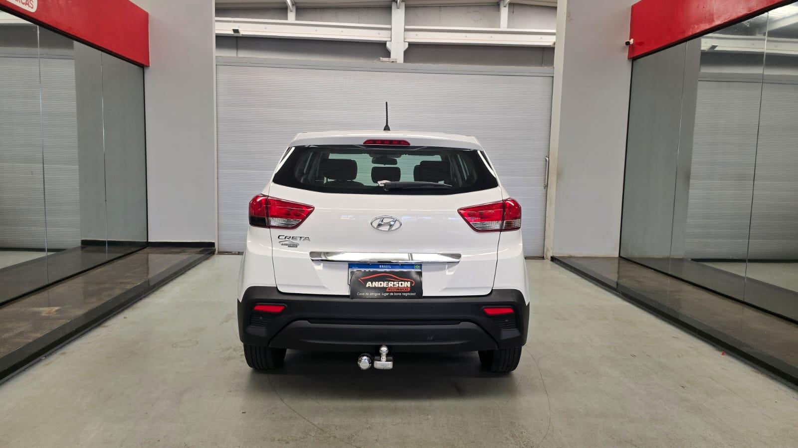 CRETA 1.6 ATTITUDE a venda na Anderson Multimarcas