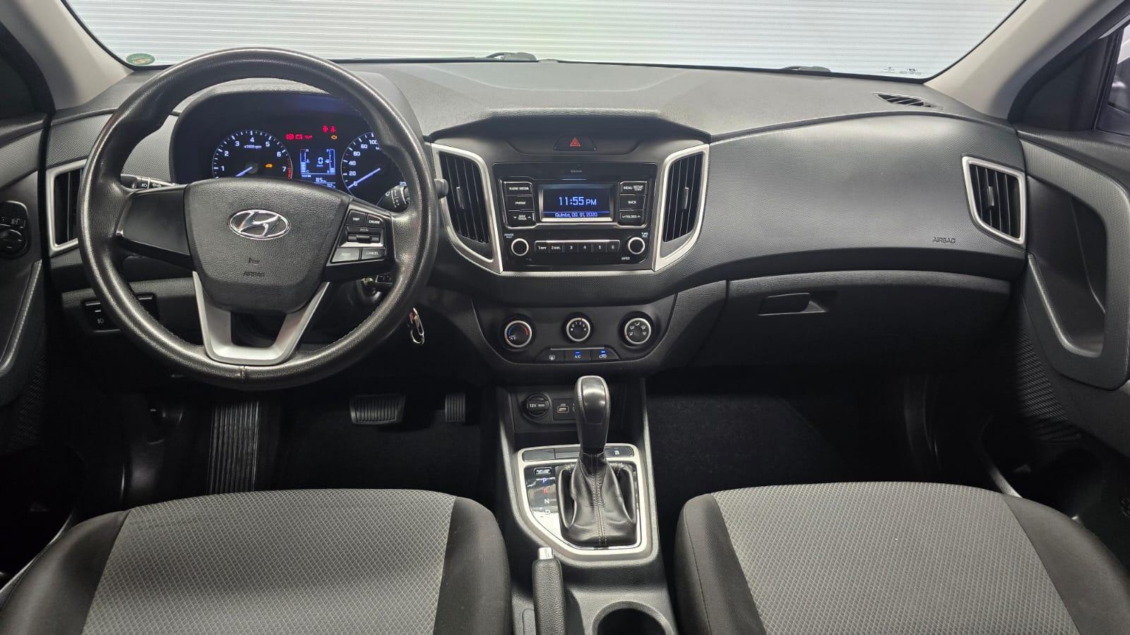 CRETA 1.6 ATTITUDE a venda na Anderson Multimarcas