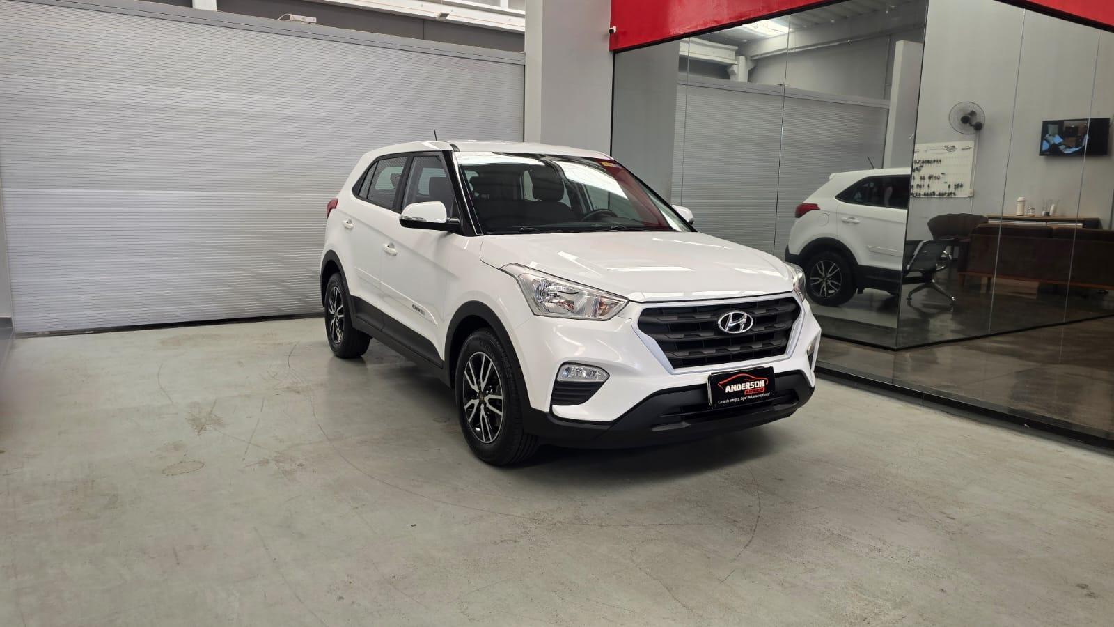 CRETA 1.6 ATTITUDE